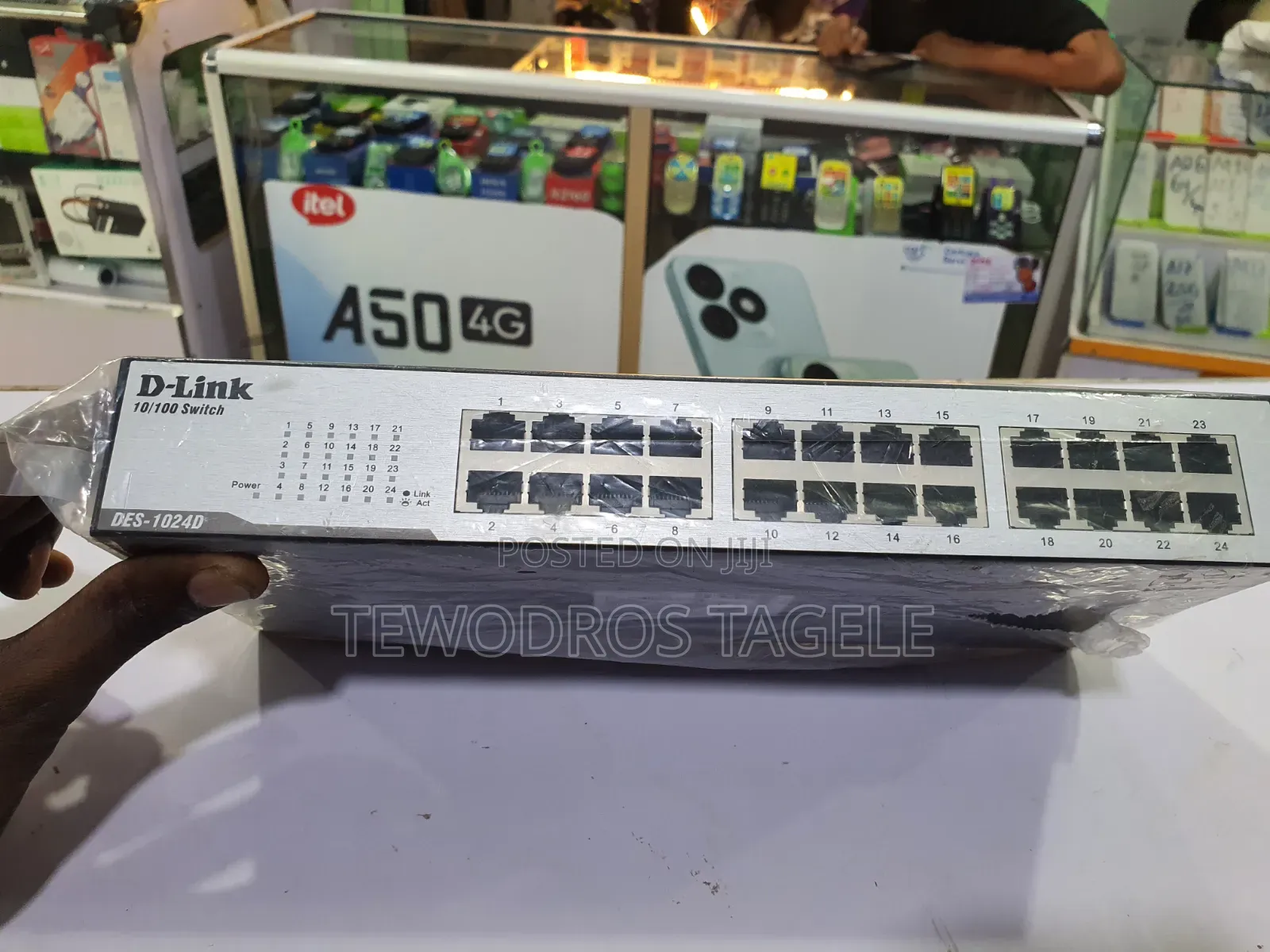 Nnetwork Devices