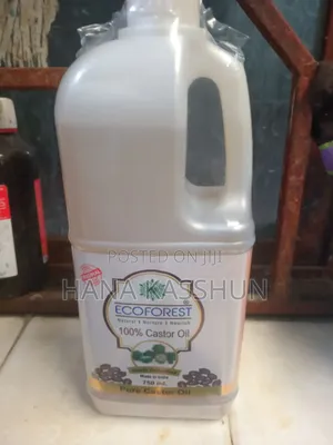 ECOFOREST Castor Oil 100%