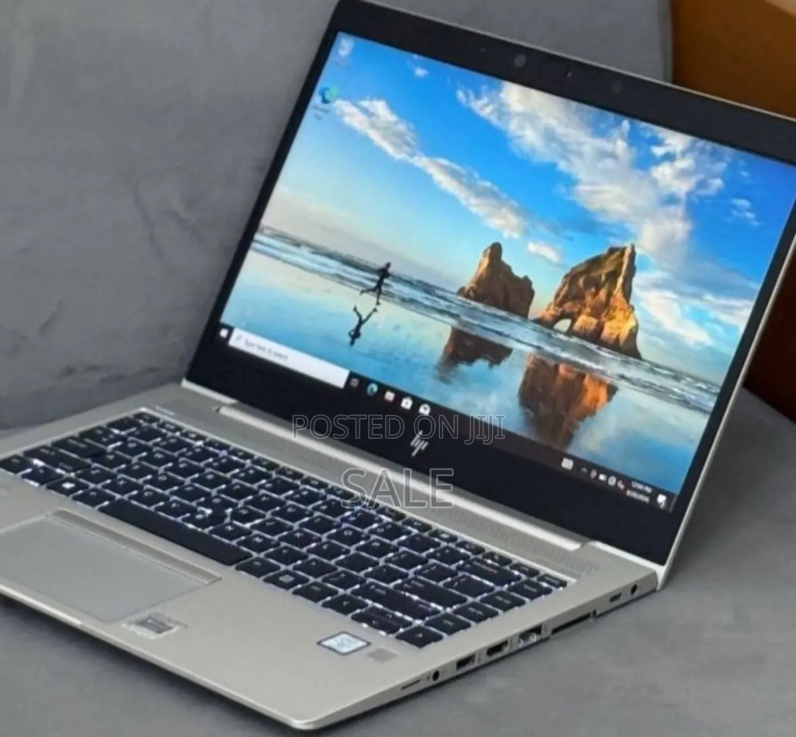 New Laptop HP EliteBook 840 G9 16GB Intel Core i7 SSD 512GB