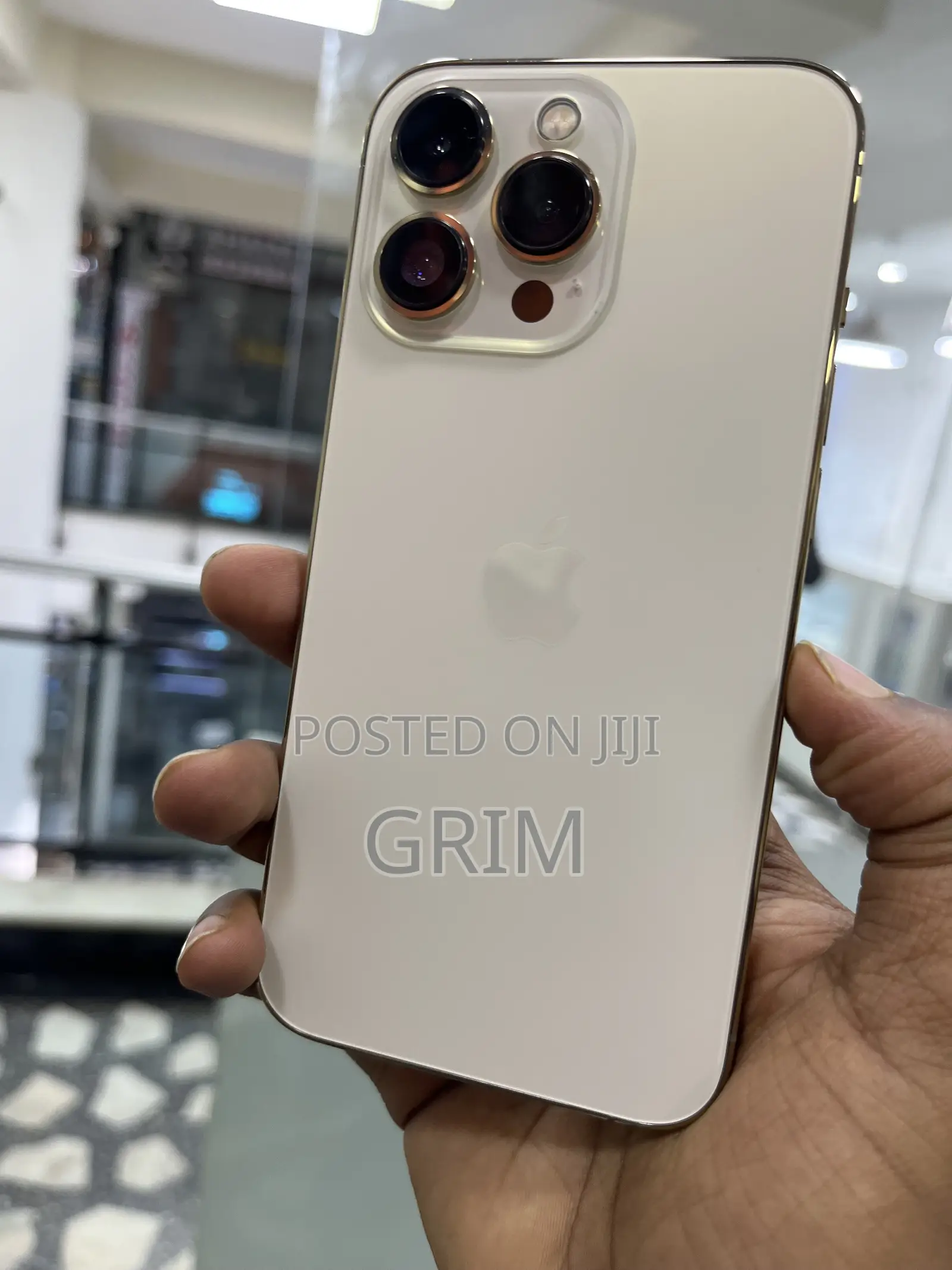 Apple iPhone 13 Pro 128 GB Gold
