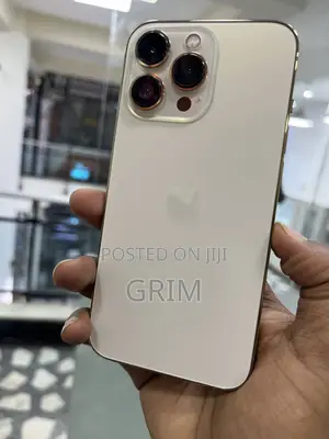 Apple iPhone 13 Pro 128 GB Gold