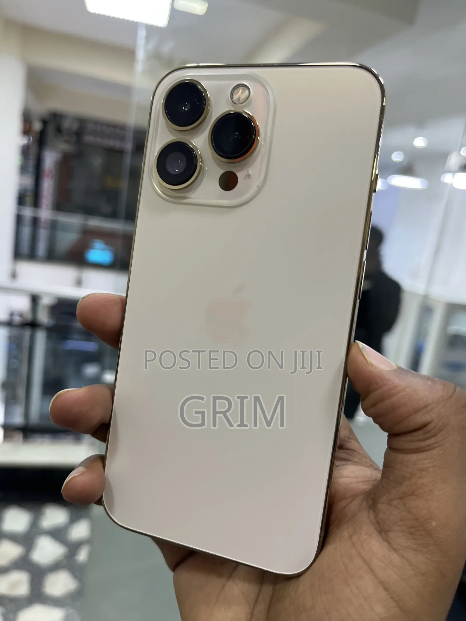 Apple iPhone 13 Pro 128 GB Gold