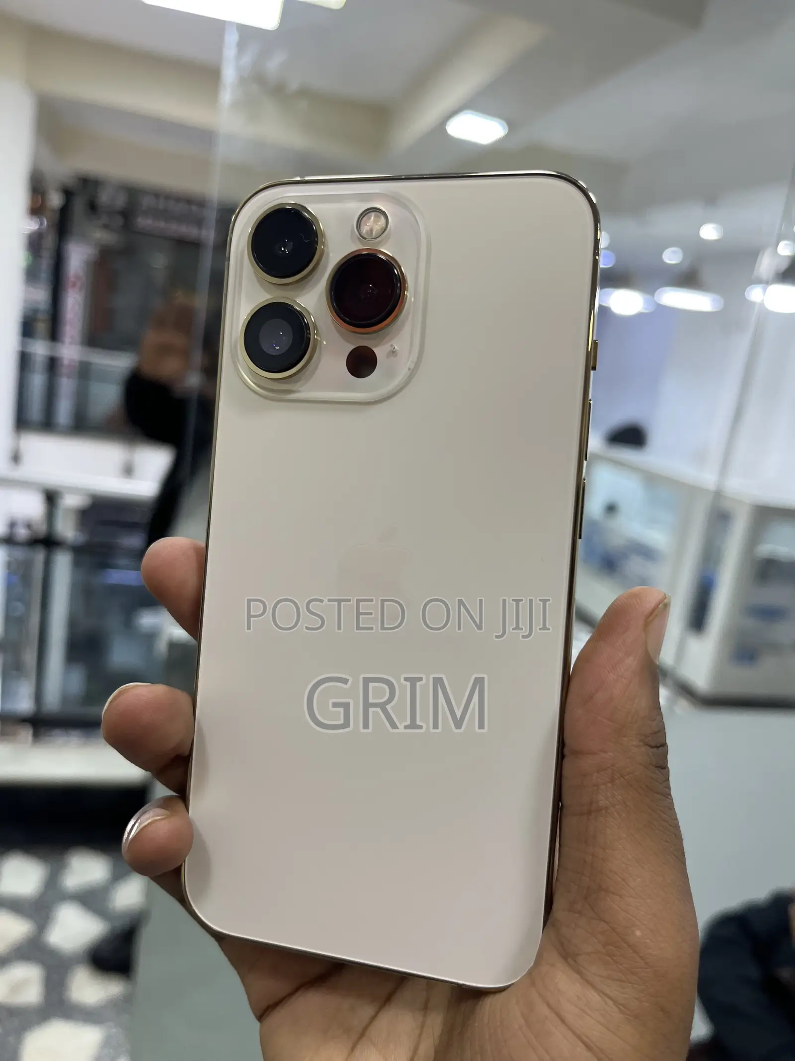 Apple iPhone 13 Pro 128 GB Gold