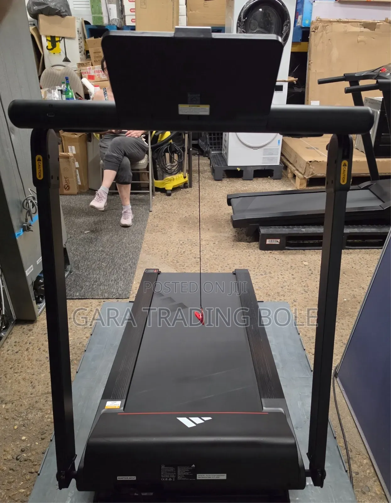 Adidas 🏃‍♀️ Treadmill New Packed 📦