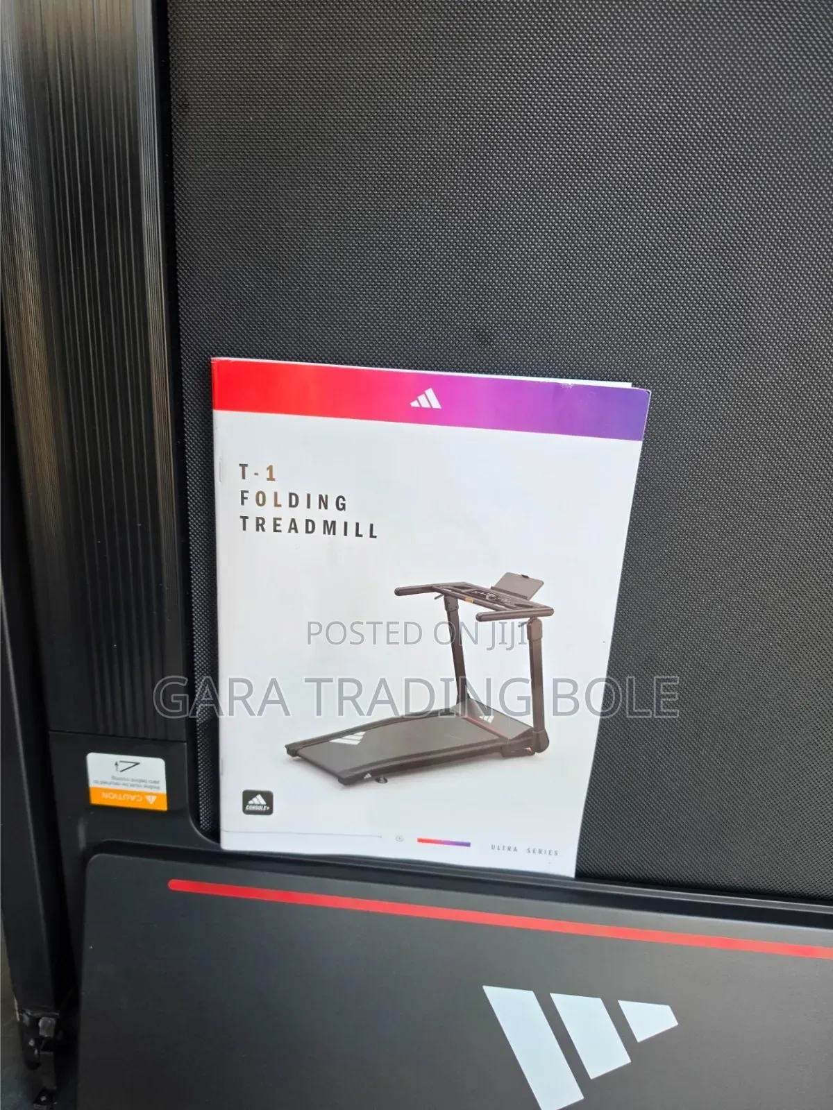 Adidas 🏃‍♀️ Treadmill New Packed 📦