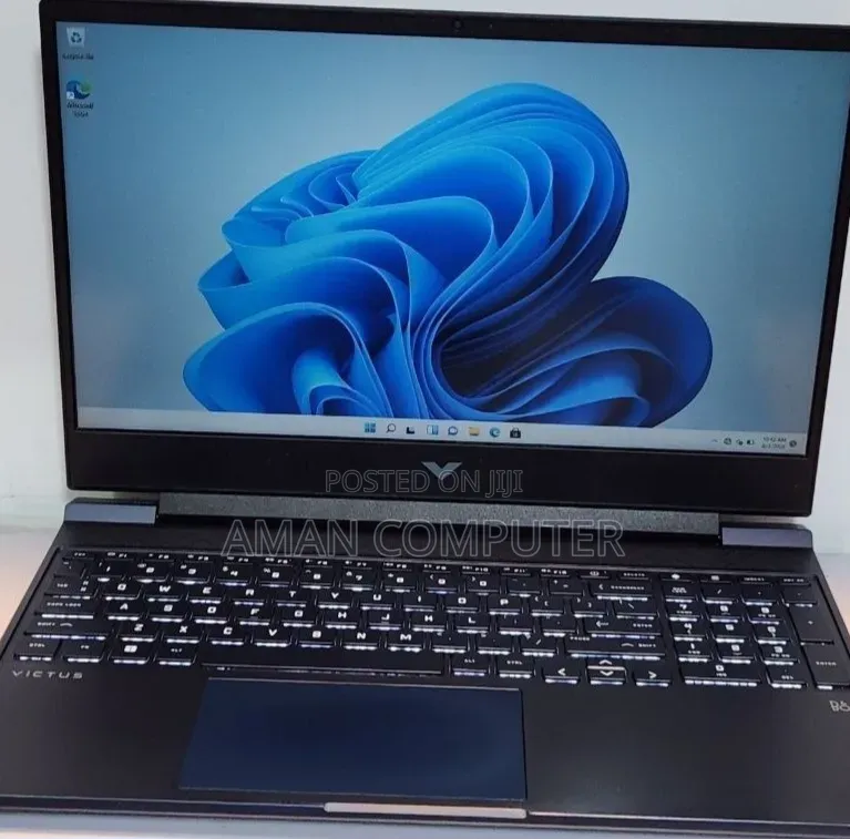 New Laptop HP Victus 15 32GB Intel Core i5 SSD 512GB