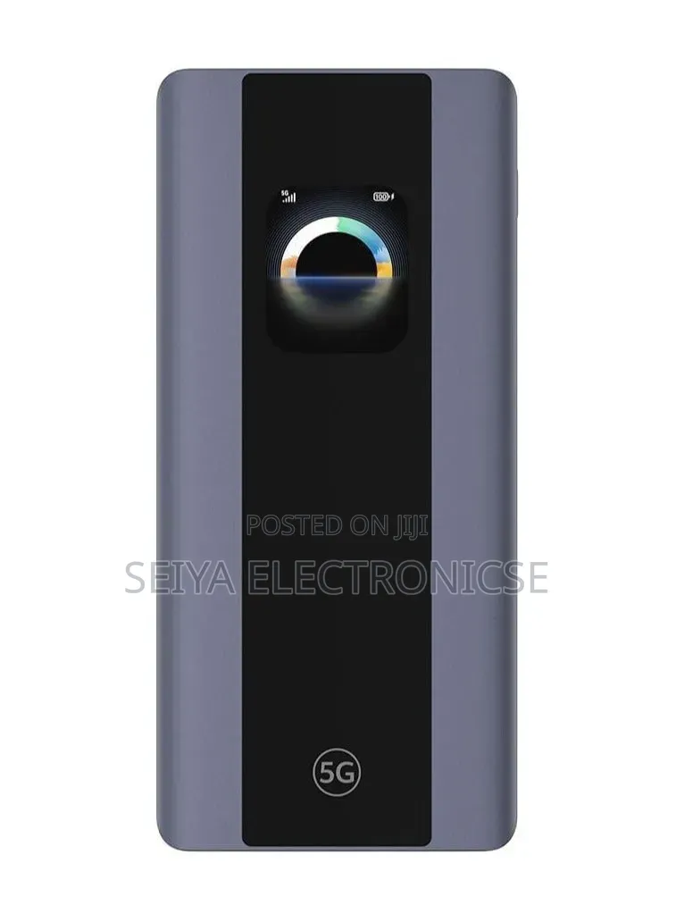 Huawei 5G Mobile WiFi Pro 5 Wireless Router. Battery 7000mAh