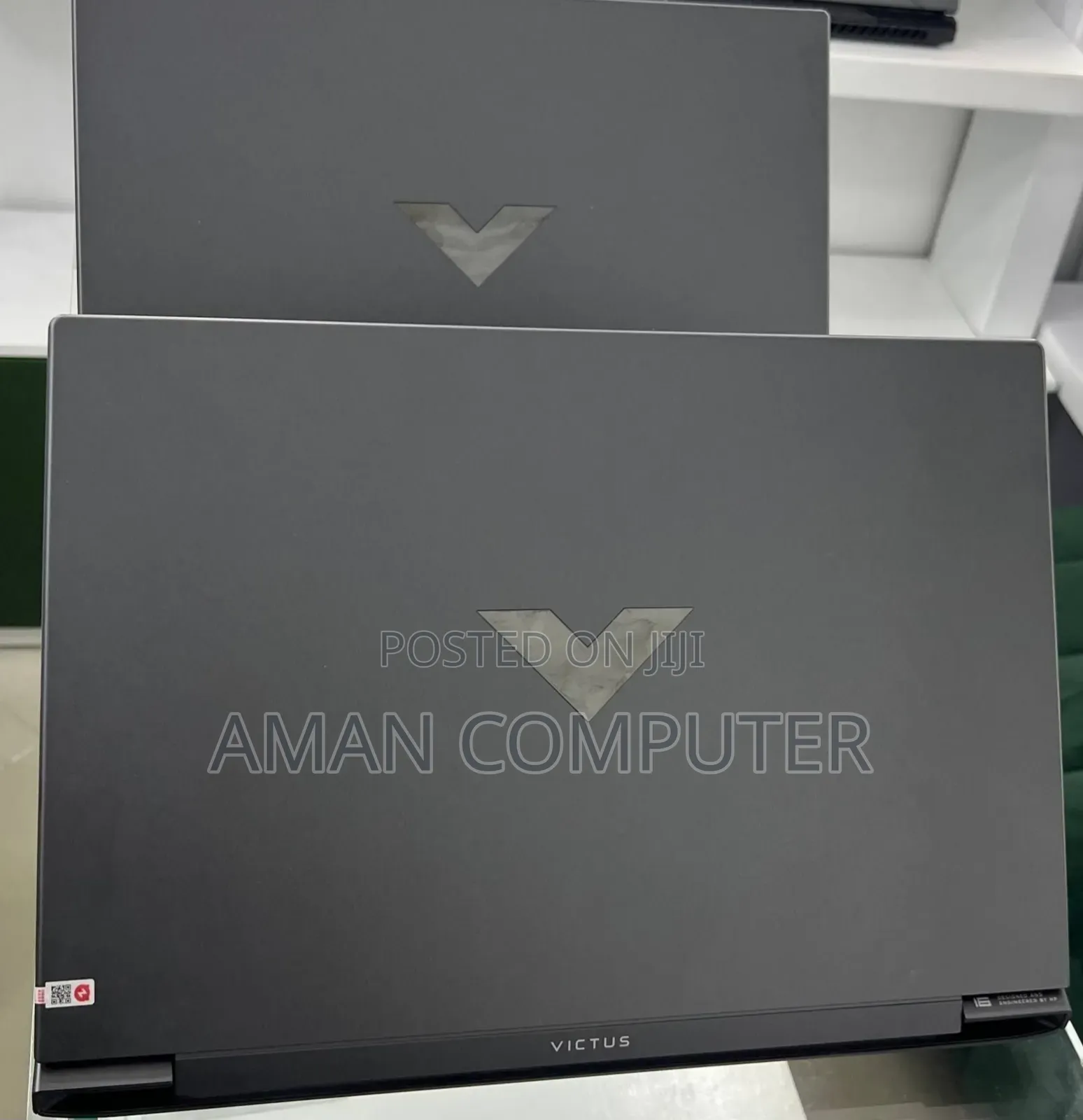 New Laptop HP Victus 15 32GB Intel Core i5 SSD 512GB