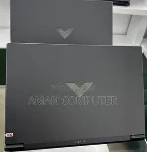New Laptop HP Victus 15 32GB Intel Core i5 SSD 512GB