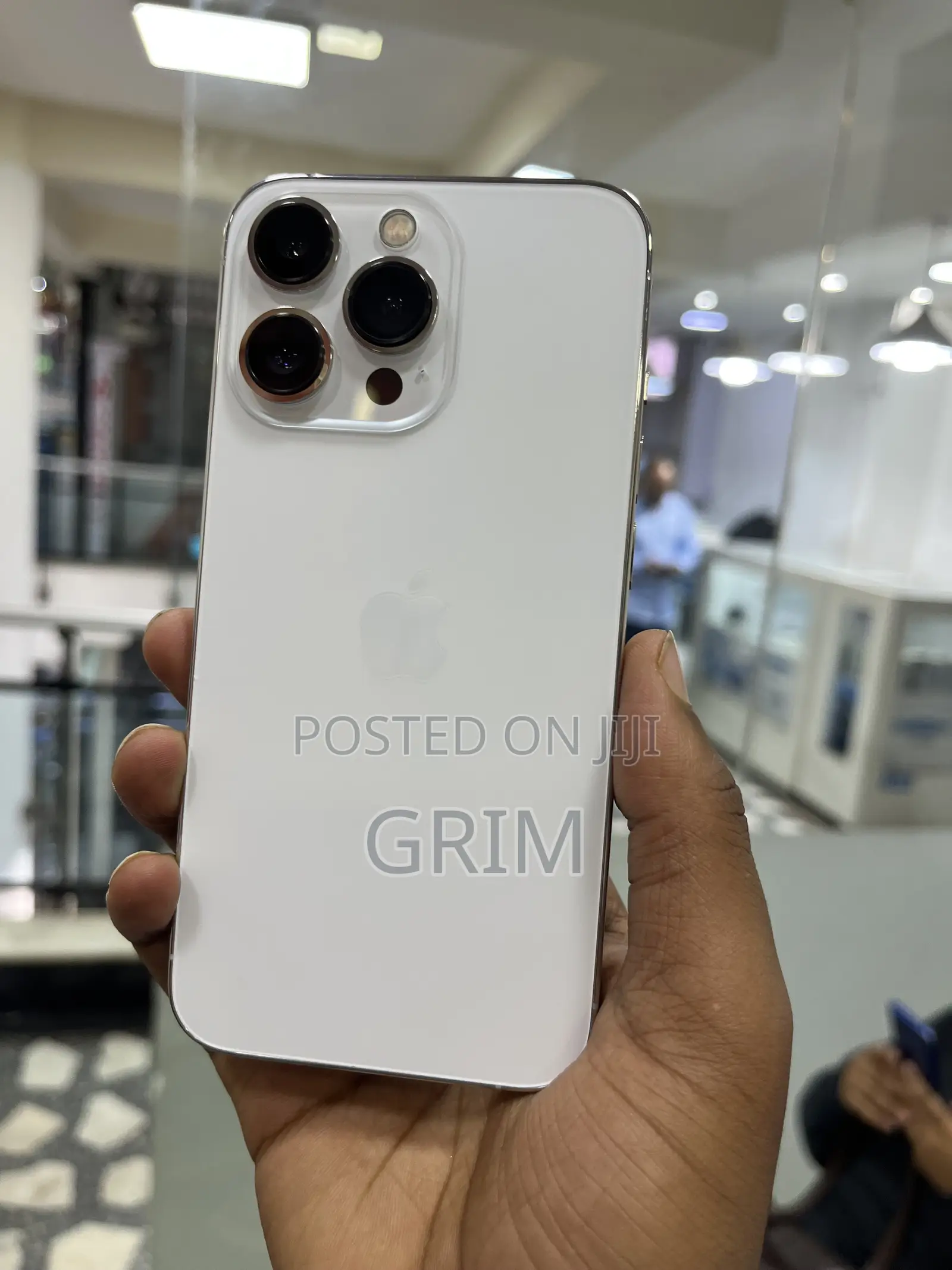 Apple iPhone 13 Pro 256 GB White