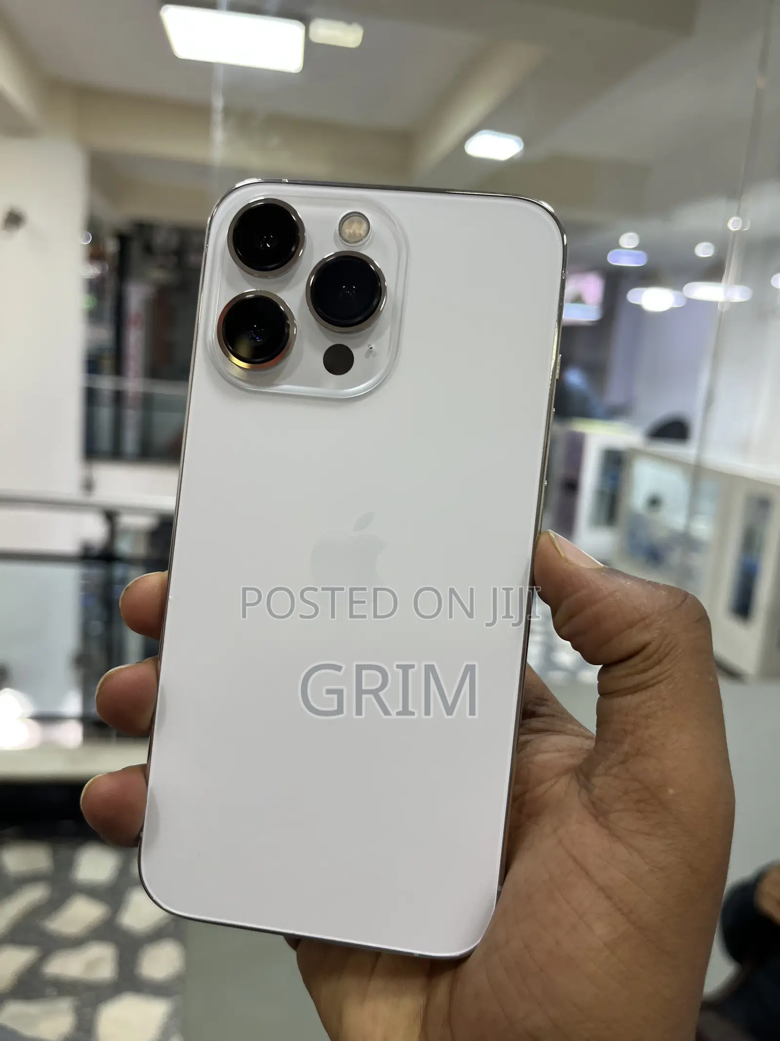 Apple iPhone 13 Pro 256 GB White