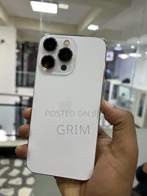 Apple iPhone 13 Pro 256 GB White