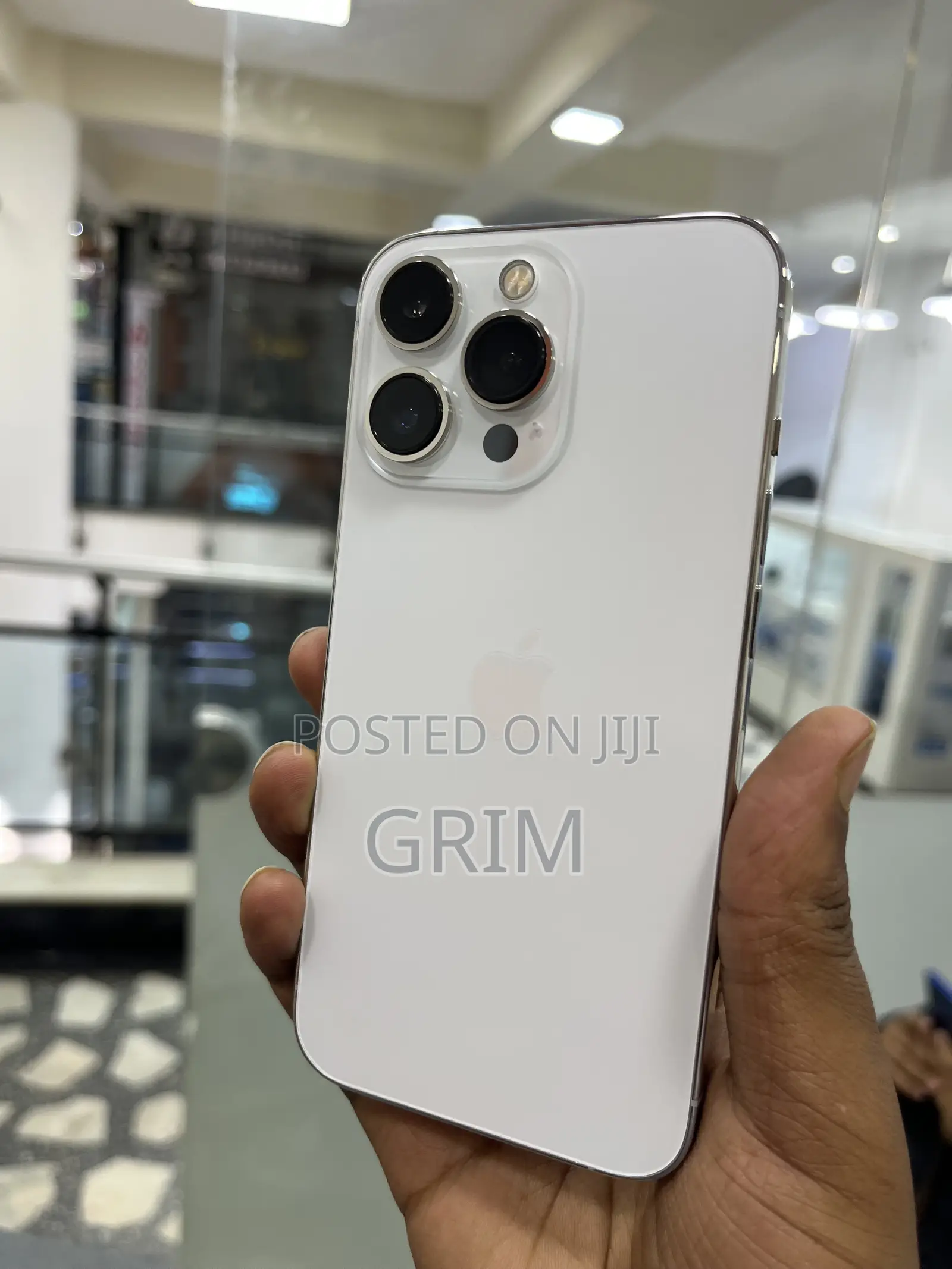 Apple iPhone 13 Pro 256 GB White