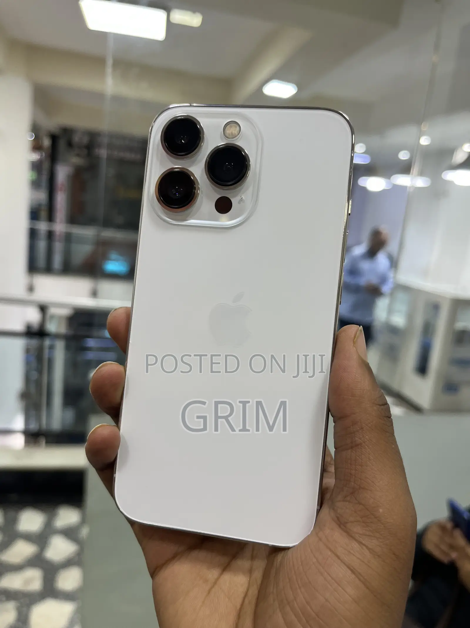 Apple iPhone 13 Pro 256 GB White