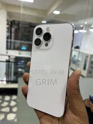 Apple iPhone 13 Pro 256 GB White