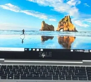 New Laptop HP EliteBook 840 G9 16GB Intel Core i7 SSD 512GB