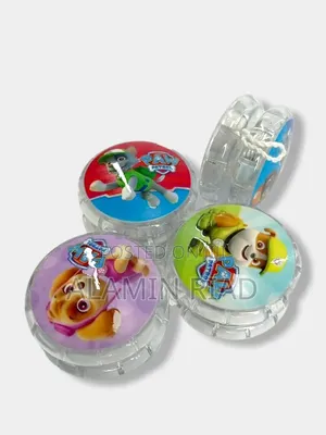 Yo-Yo Toys