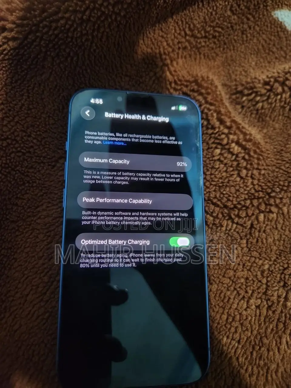 Apple iPhone 13 128 GB Blue