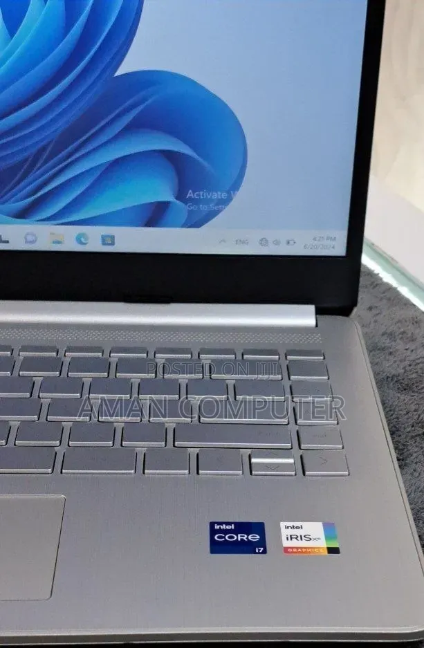 New Laptop HP Stream Notebook 16GB Intel Core i7 SSD 512GB