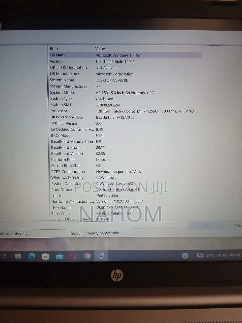 New Laptop HP Stream Notebook 16GB Intel Core i7 SSD 512GB