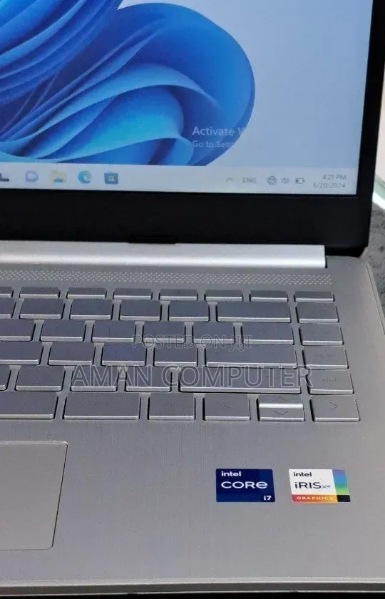 New Laptop HP Stream Notebook 16GB Intel Core i7 SSD 512GB
