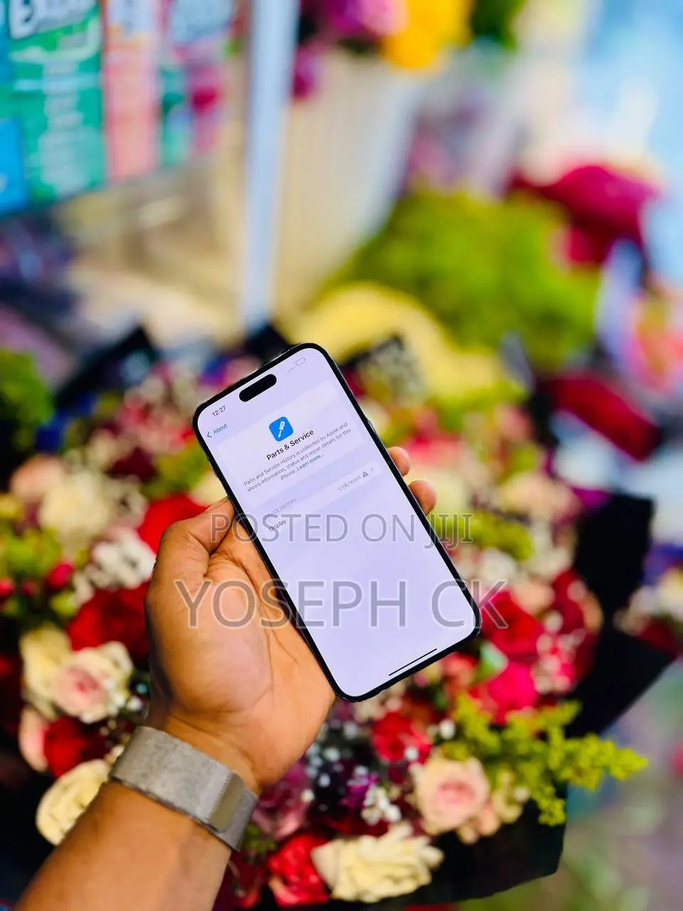 New Apple iPhone 14 Pro Max 256 GB Purple