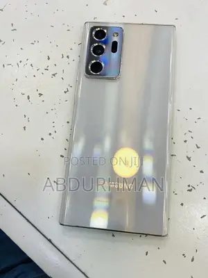 Samsung Galaxy Note 20 Ultra 256 GB White