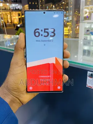 Samsung Galaxy Note 20 Ultra 256 GB White