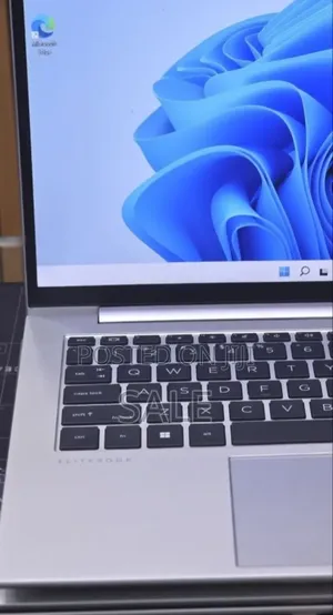 New Laptop HP EliteBook 840 G9 16GB Intel Core i7 SSD 512GB