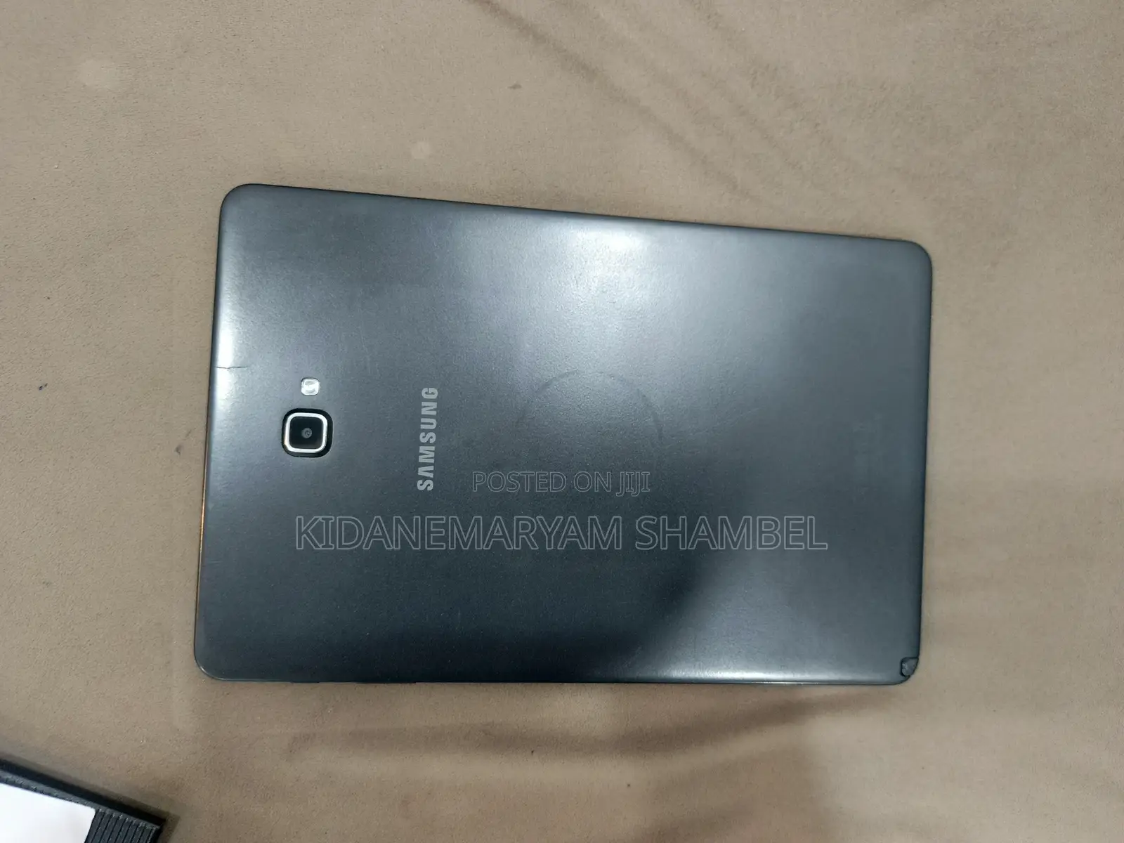Samsung Galaxy Tab S6 16 GB Black