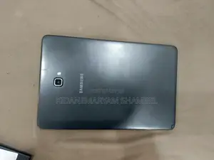 Samsung Galaxy Tab S6 16 GB Black
