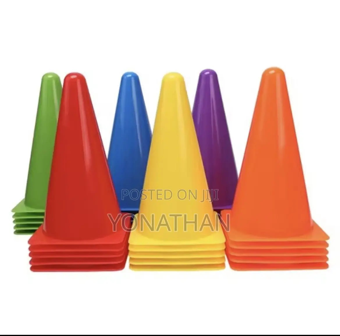 Cones for Sport Training