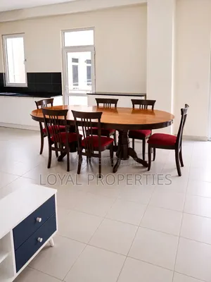 Furnished 3bdrm Apartment in Kirkos for rent