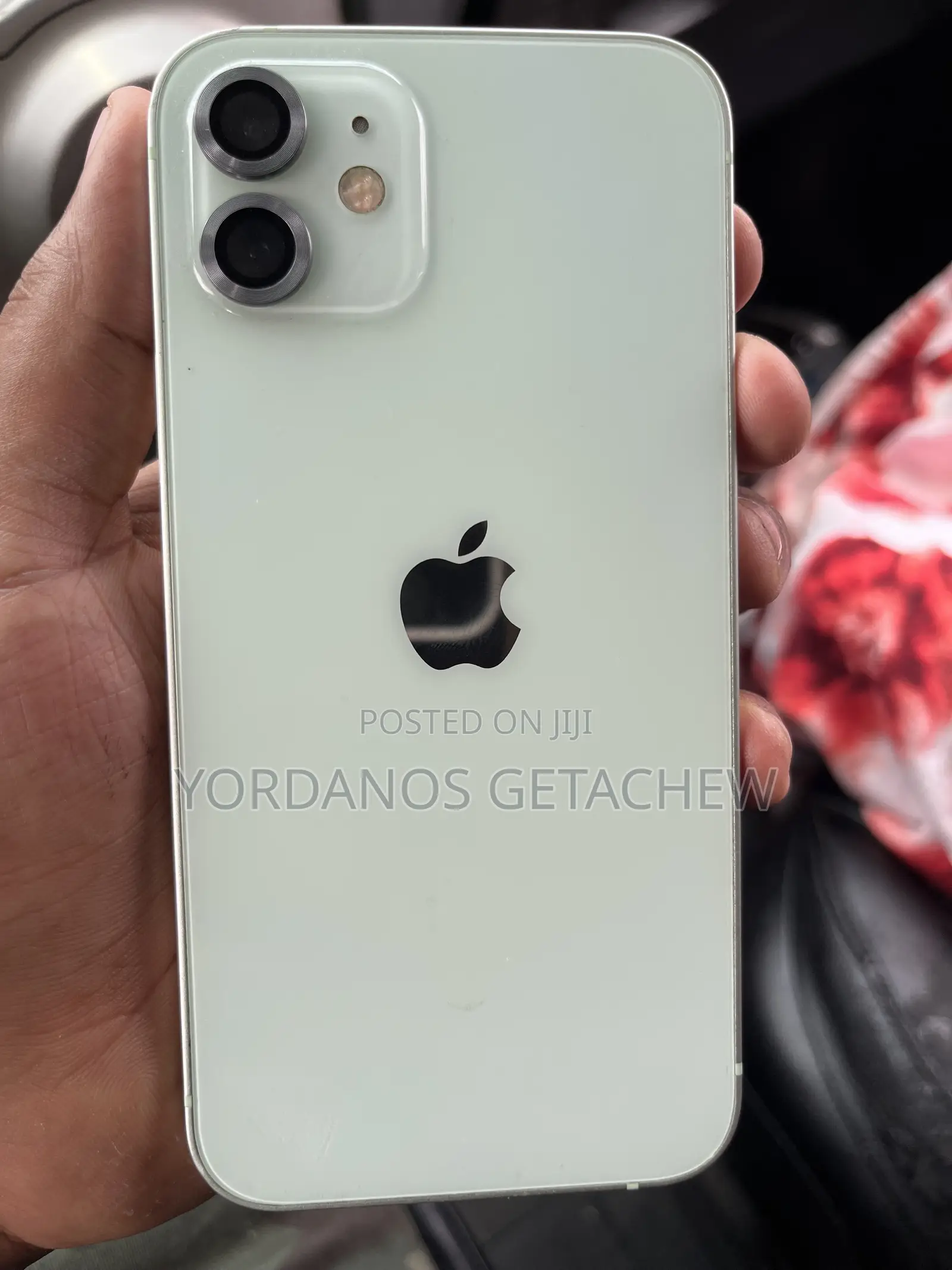 New Apple iPhone 12 128 GB Green