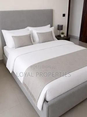 Furnished 3bdrm Apartment in Kirkos for rent