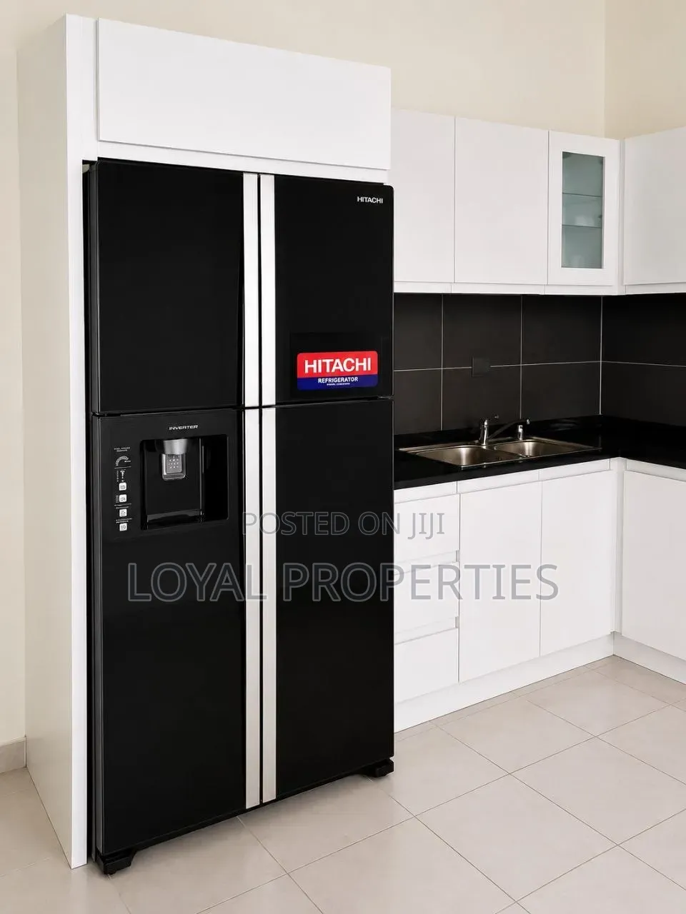 Furnished 3bdrm Apartment in Kirkos for rent