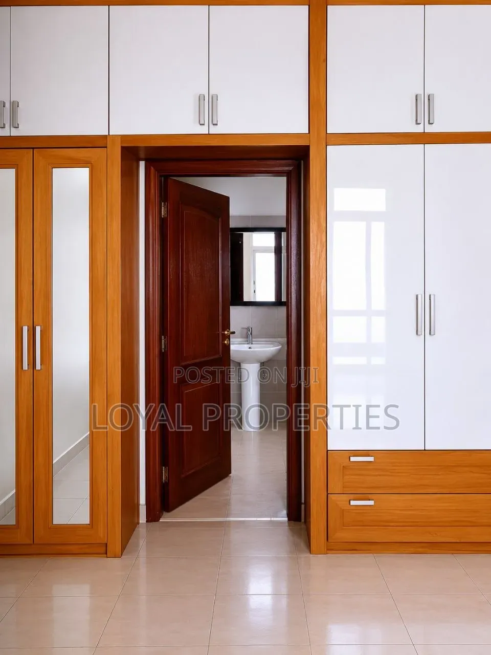 Furnished 3bdrm Apartment in Kirkos for rent