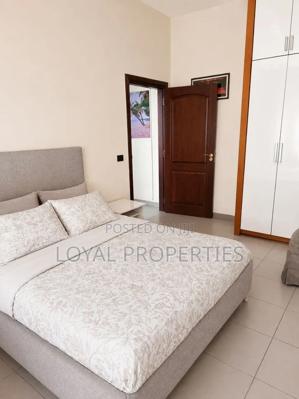 Furnished 3bdrm Apartment in Kirkos for rent