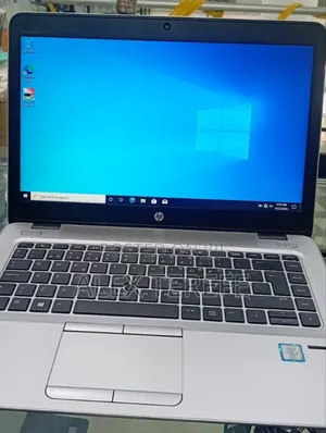 New Laptop HP EliteBook 840 G3 8GB Intel Core i5 SSD 256GB