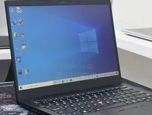New Laptop Lenovo ThinkPad X1 Carbon 16GB Intel Core i7 SSD 512GB