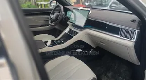 New BYD Song Plus 2025 White