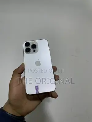 Apple iPhone 13 Pro 128 GB White