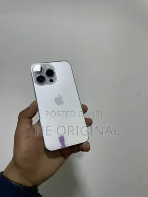 Apple iPhone 13 Pro 128 GB White