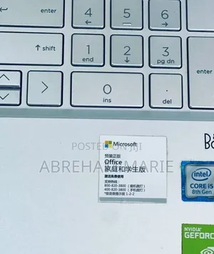 New Laptop HP Pavilion 14 8GB Intel Core i5 HDD 1T