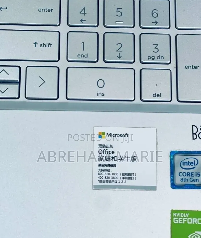 New Laptop HP Pavilion 14 8GB Intel Core i5 HDD 1T