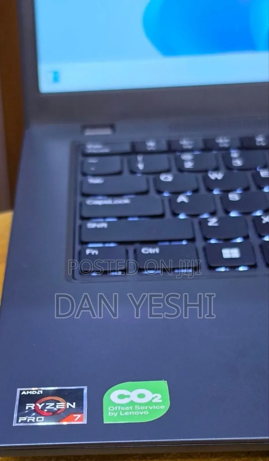 New Laptop Lenovo L14 G1 16GB AMD Ryzen 7 SSD 512GB
