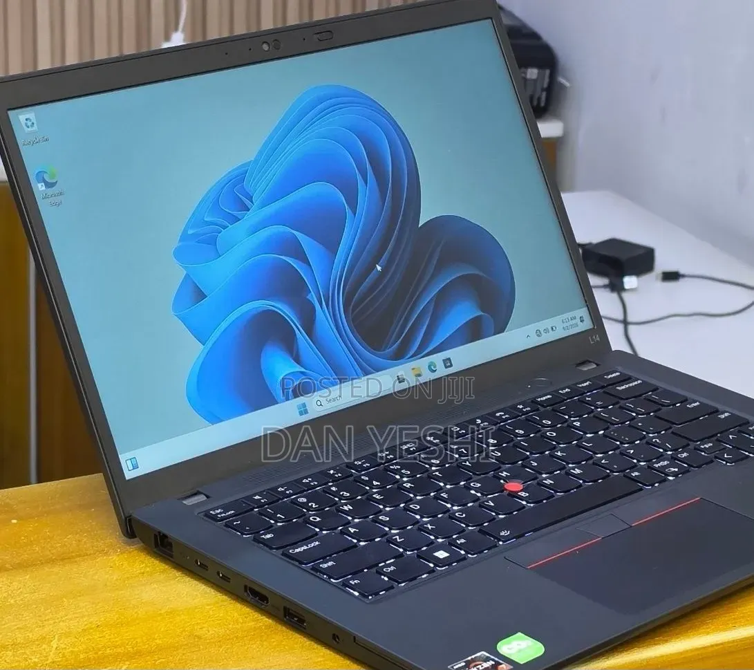 New Laptop Lenovo L14 G1 16GB AMD Ryzen 7 SSD 512GB