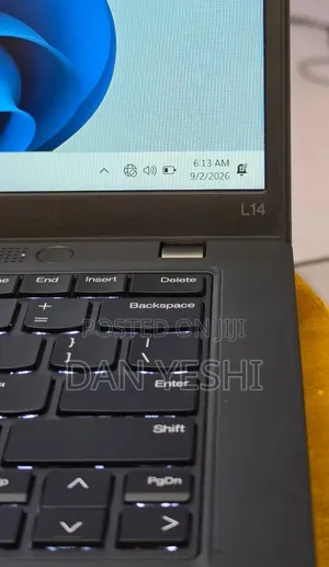 New Laptop Lenovo L14 G1 16GB AMD Ryzen 7 SSD 512GB