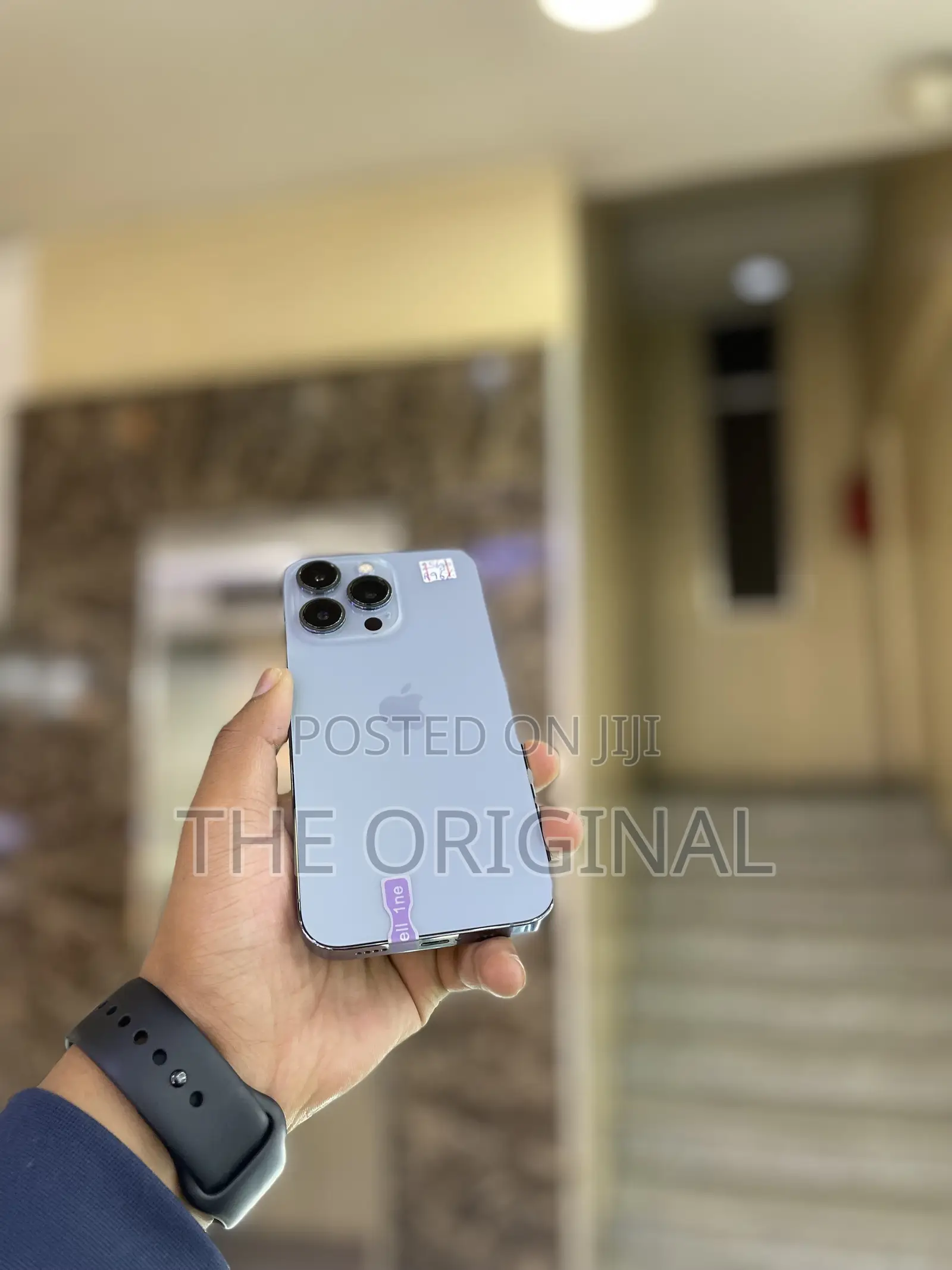 Apple iPhone 13 Pro 256 GB Blue