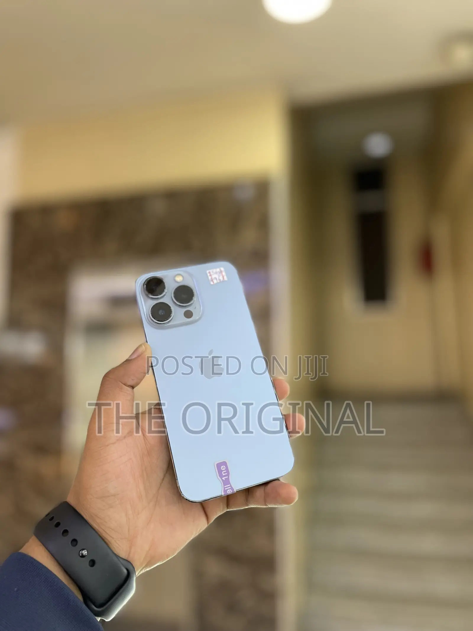 Apple iPhone 13 Pro 256 GB Blue